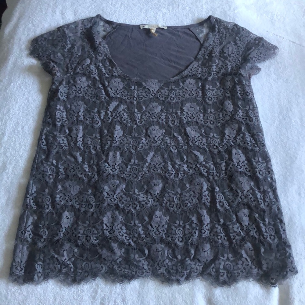 Joie lace top